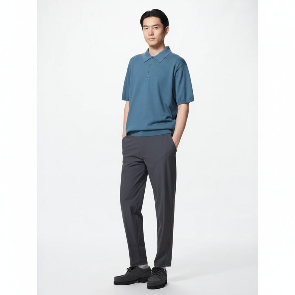 U Ultra Stretch Pants  475598 Japan best brand