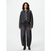 U Barrel Leg Jeans 480378 Japan best brand
