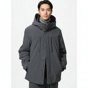 UniQlo Hybrid Down Parka 491160 Japan best brand