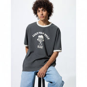 UniQlo Peanuts UT Relax Fit T-Shirt 489071 Japan best brand