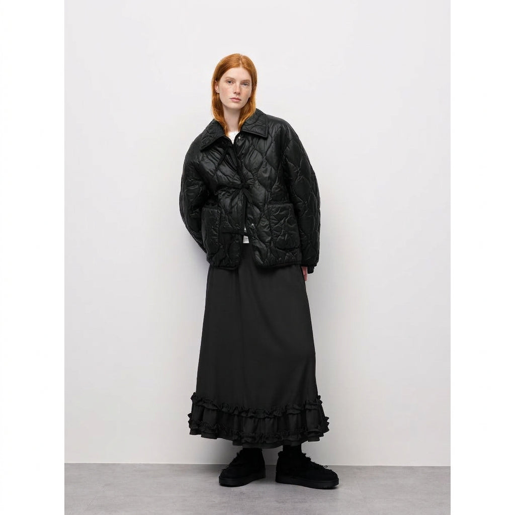 GU Frilled Skirt by rokh 361303 Japan best brand