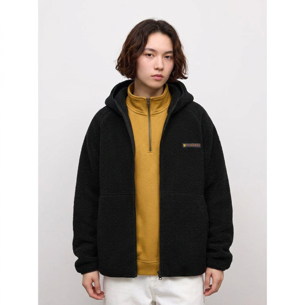GU Fleece Full-Zip Hoodie Pokémon 361825 Japan best brand