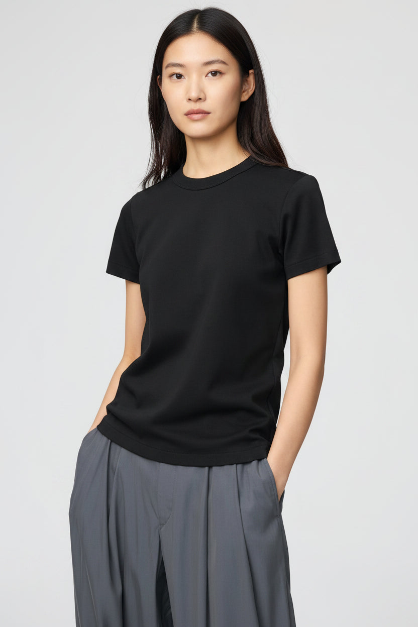 U Crew Neck T-Shirt 483456/474404 Japan best brand