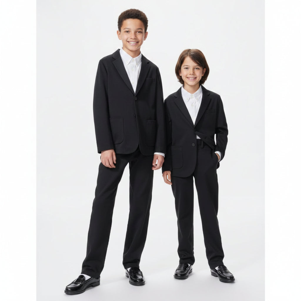 U Kids Jersey Jacket 482087 Japan best brand