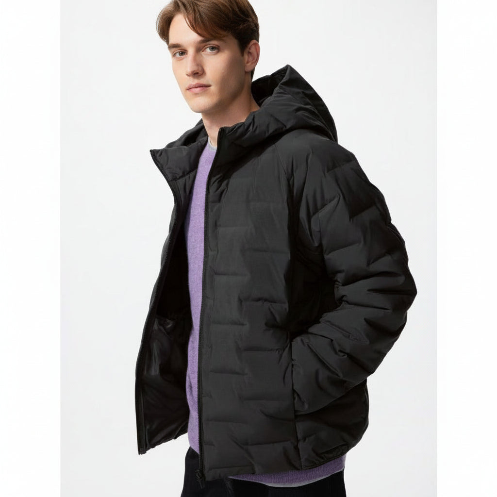 U Pufftec Parka 470118/478268 Japan best brand