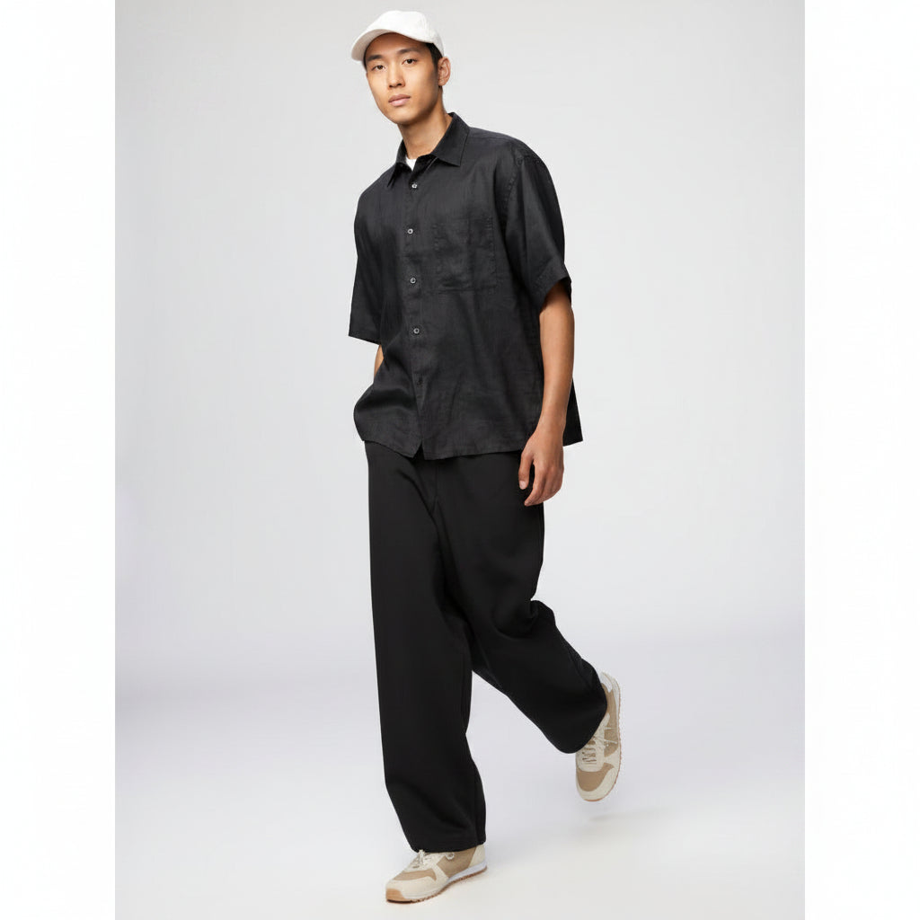 U Sweat Wide Pants 479854 Japan best brand