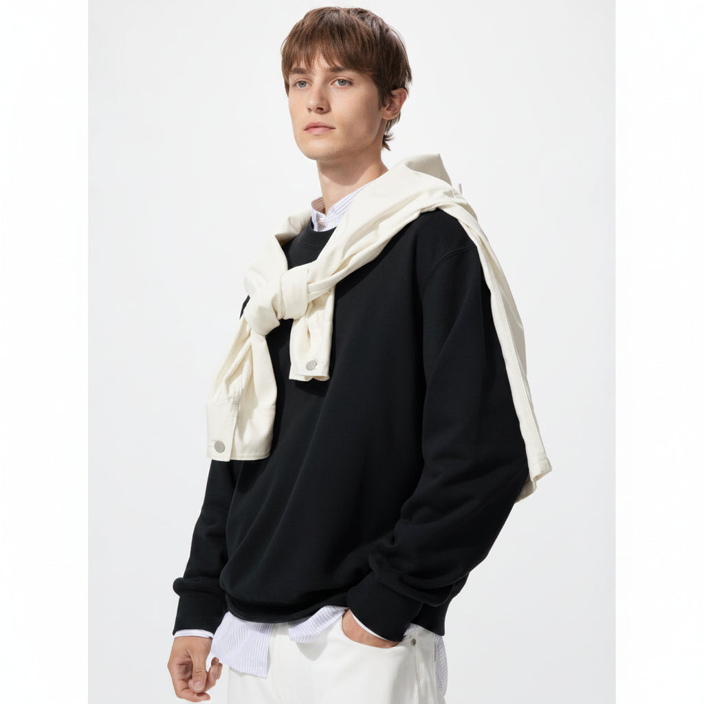 U Sweatshirt  484337 Japan best brand