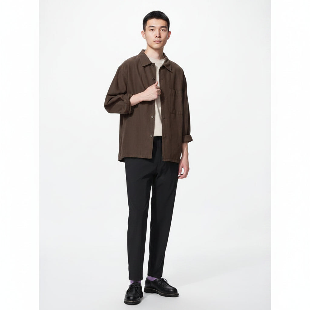 U Ultra Stretch Pants  475598 Japan best brand