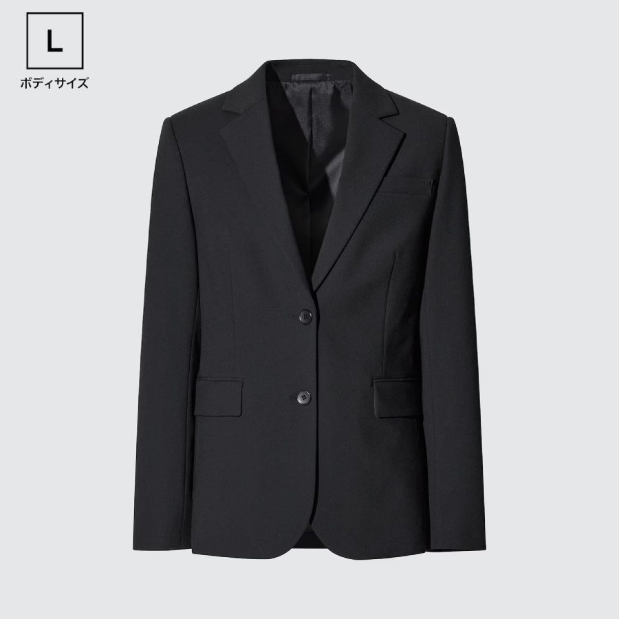 U Stretch Tailored Jacket / L 478563 Japan best brand