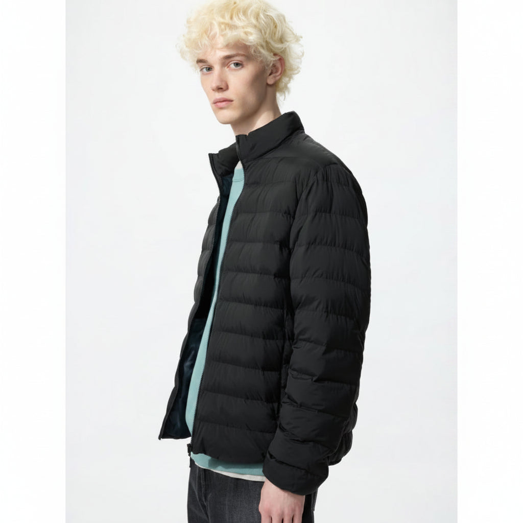 U Pufftech Jacket 479755 Japan best brand