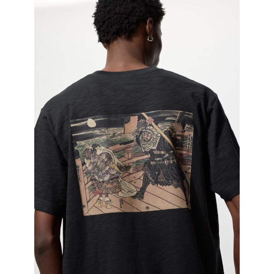 UniQlo Boston Museum Ukiyo-e Heroes UT 480945 Japan Best Brand