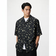 Uniqlo U Open Collar Shirt 482481 Japan best brand