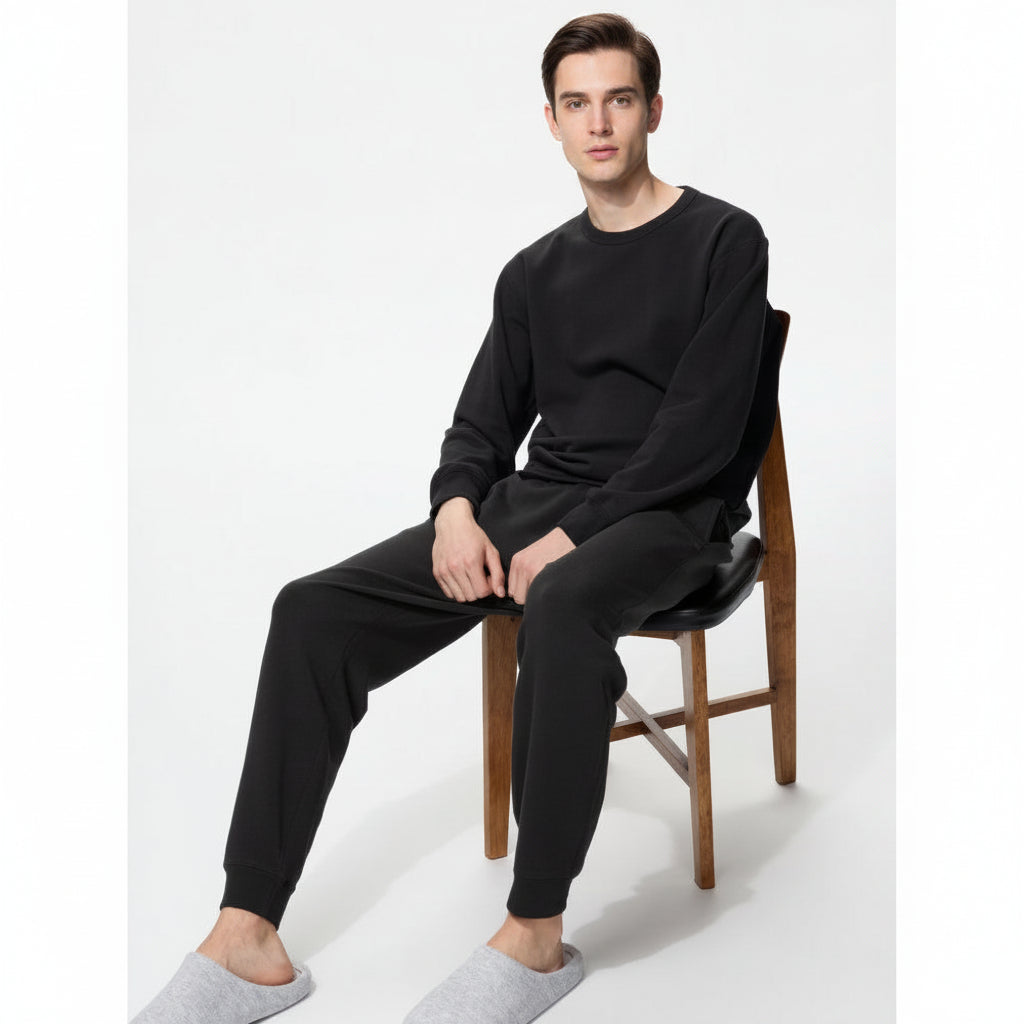 U Ultra Stretch Sweat Set 486481 Japan best brand