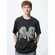 UniQlo Ukiyo-e Black UT – 484762
