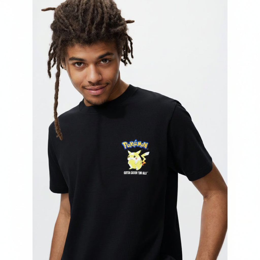UniQlo Pokémon UT 484776 Japan Best Brand