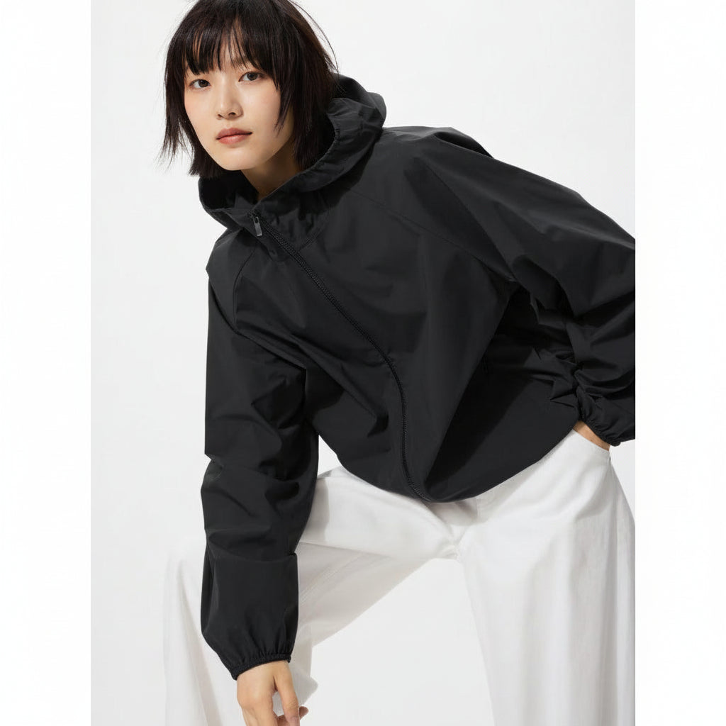 U Packable UV Cut Parka – NANODESIGN 487400 Japan best brand