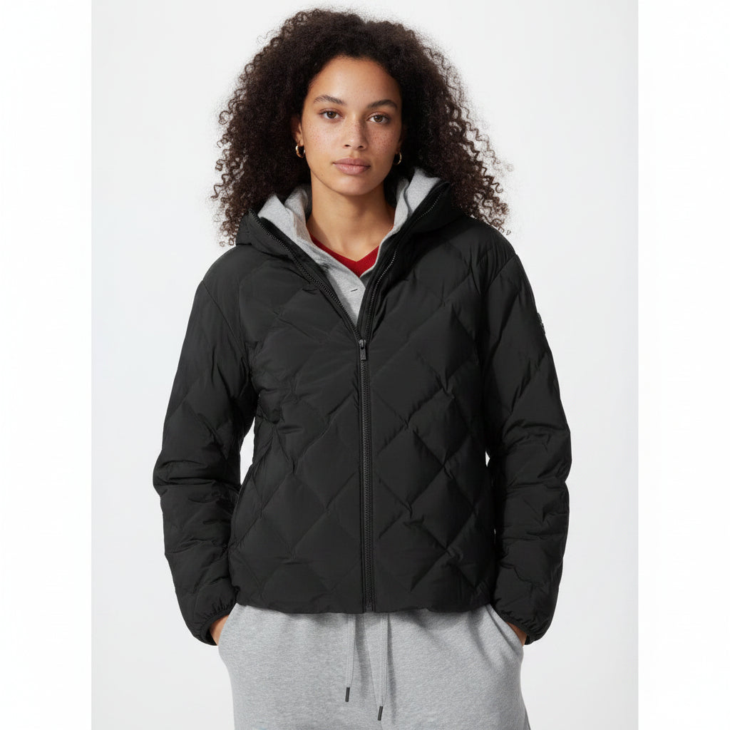 U Pufftech Parka 487406 Japan best brand