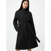 UniQlo Double Face Relaxed Long Coat 487423 Japan best brand