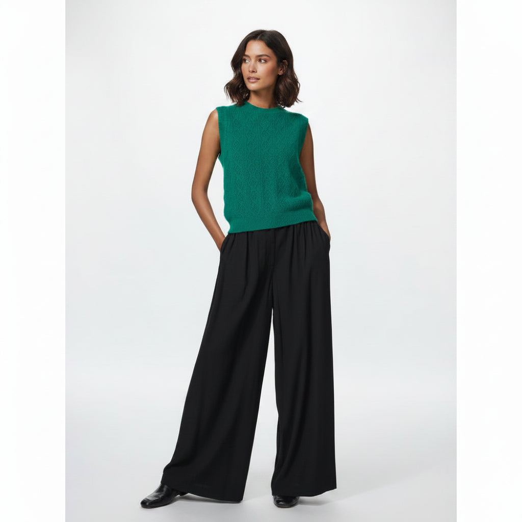 UniQlo Easy Wide Pants 492168 Japan best brand