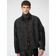 UniQlo Denim Trucker Jacket 488726 Japan best brand