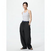 UniQlo Utility Volume Pants (Shorter Length) 488855 Japan best brand