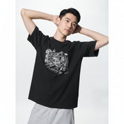 UniQlo Jason Polan UT 489153 Japan best brand