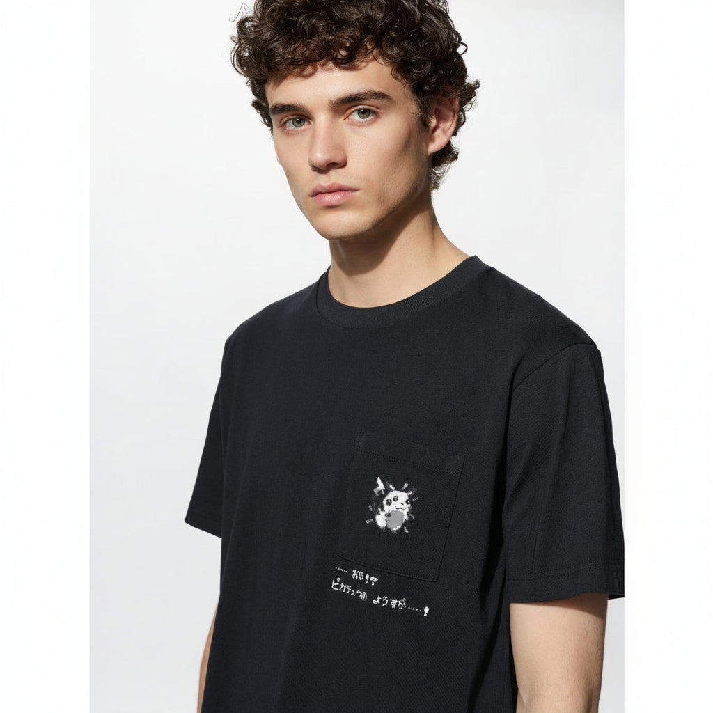 UniQlo Pokémon UT T-Shirt 489910 Japan best brand
