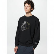 UniQlo Jason Polan Sweatshirt 491002 Japan best brand