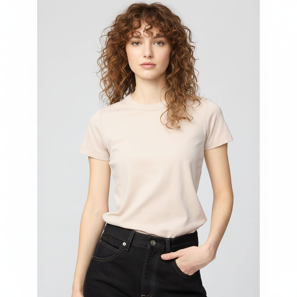 U Crew Neck T-Shirt 483456/474404 Japan best brand
