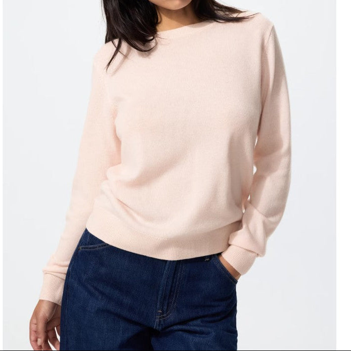 UniQlo Cashmere Crew Neck Sweater 485318 Japan best brand