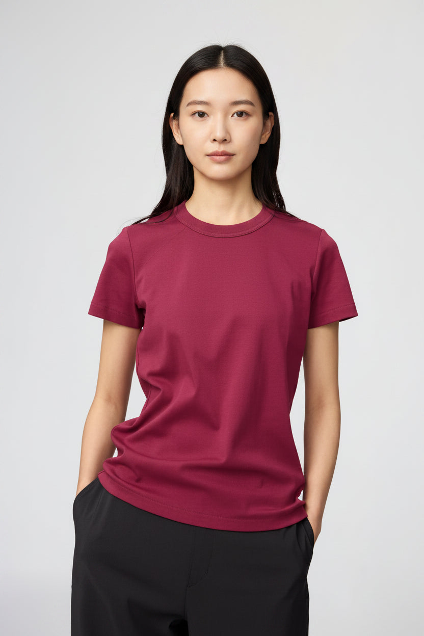 U Crew Neck T-Shirt 483456/474404 Japan best brand