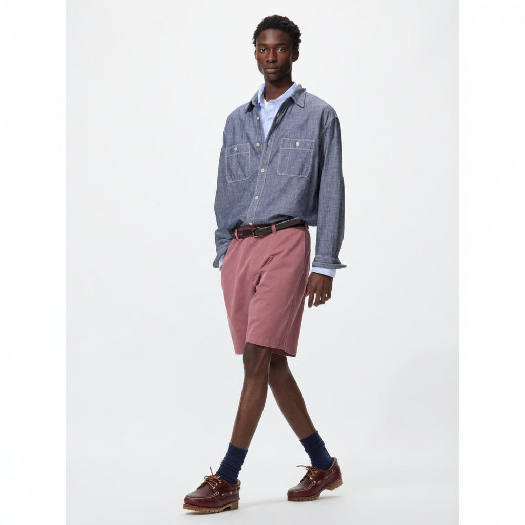 U Chino Shorts 482944 Japan Best Brand