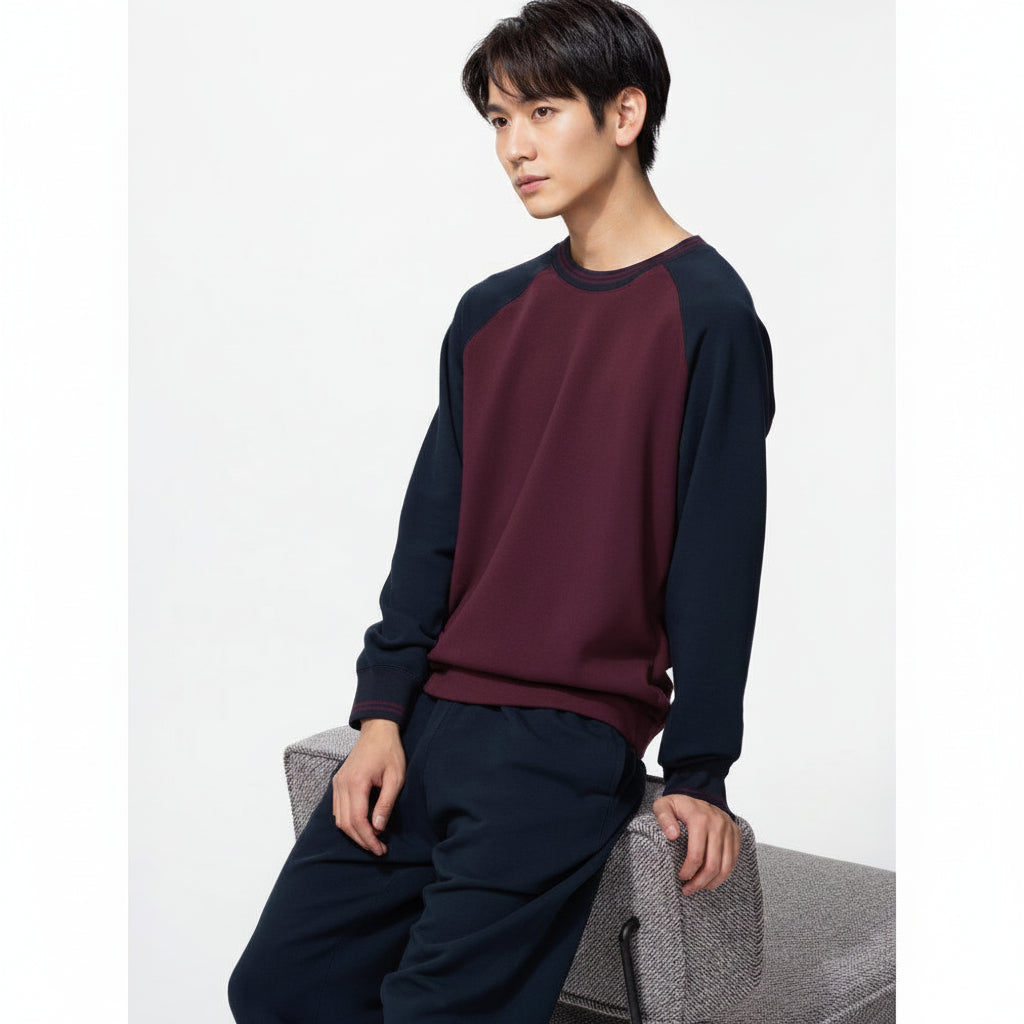 U Ultra Stretch Sweat Set 486480 Japan best brand