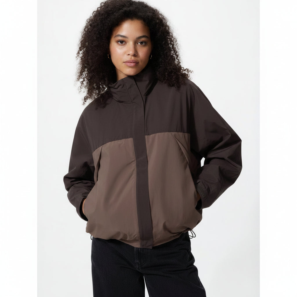 U Windproof Stand Blouson 487832 Japan best brand