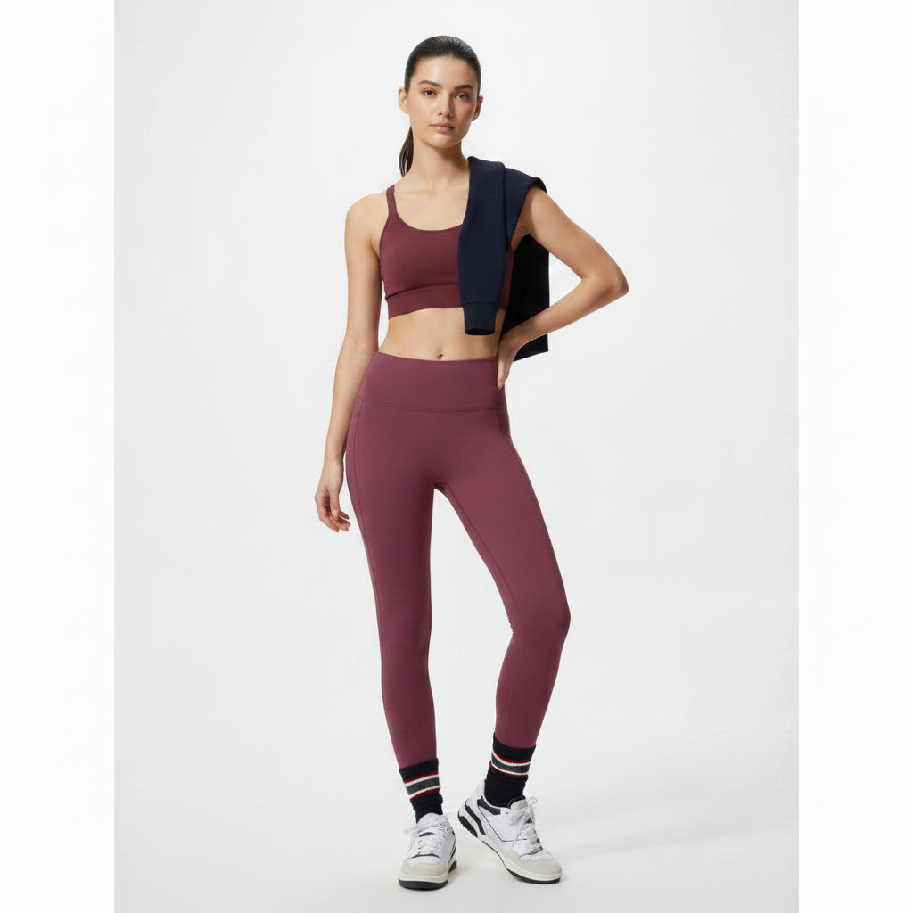 U Ultra Stretch Active Leggings 488097 Japan best brand
