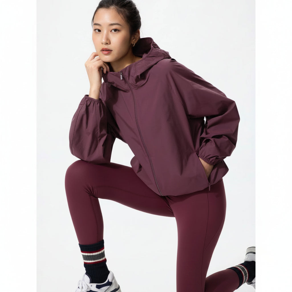 U Packable UV Cut Parka – NANODESIGN 487400 Japan best brand