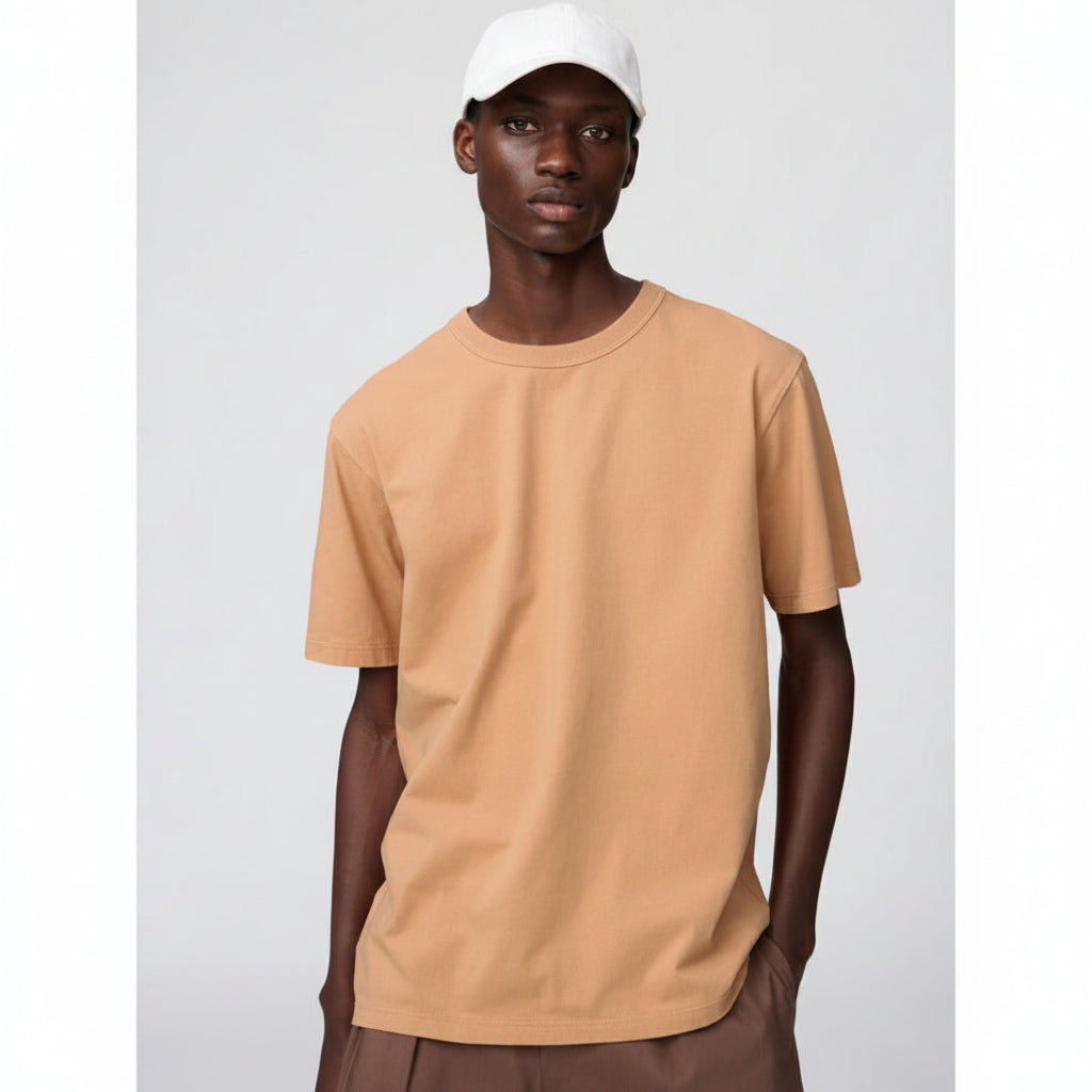 U Crew Neck T-Shirt 475356 Japan best brand