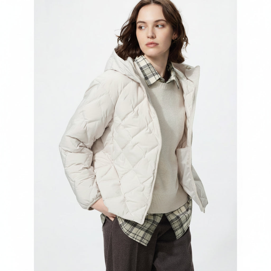 UniQlo Pufftech Parka 487406 Japan best brand