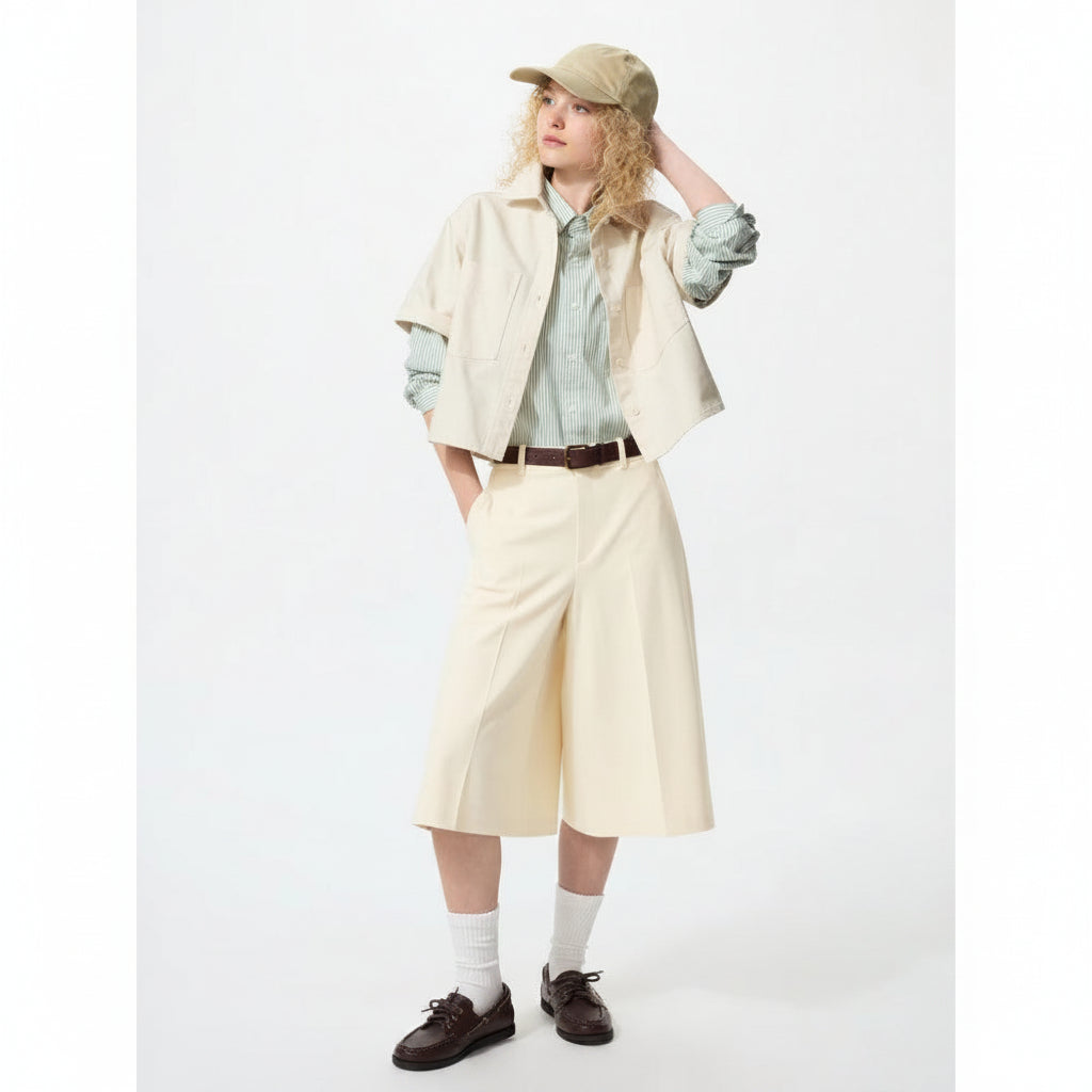 U Smart Culottes 488010 Japan best brand