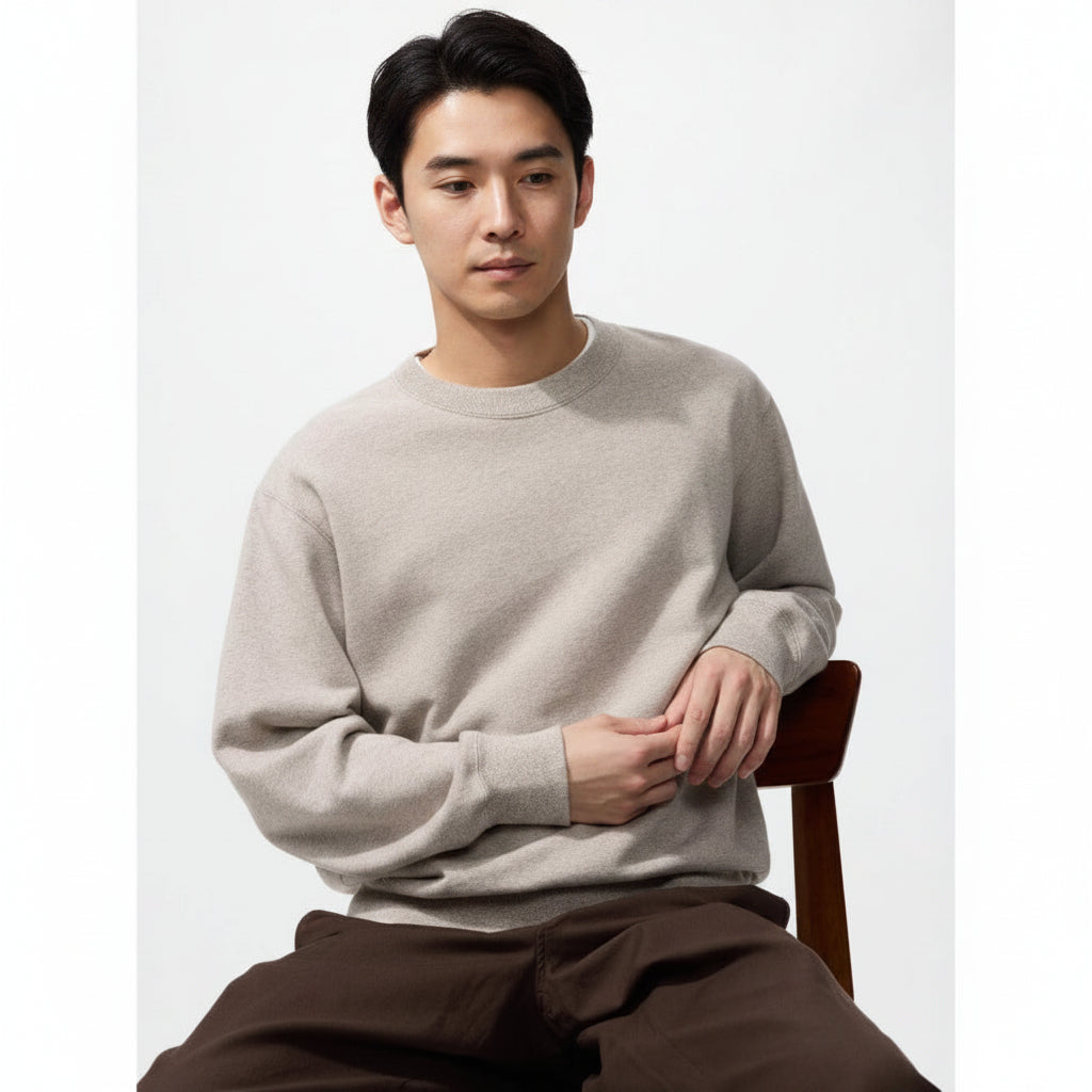 U Sweatshirt  484337 Japan best brand