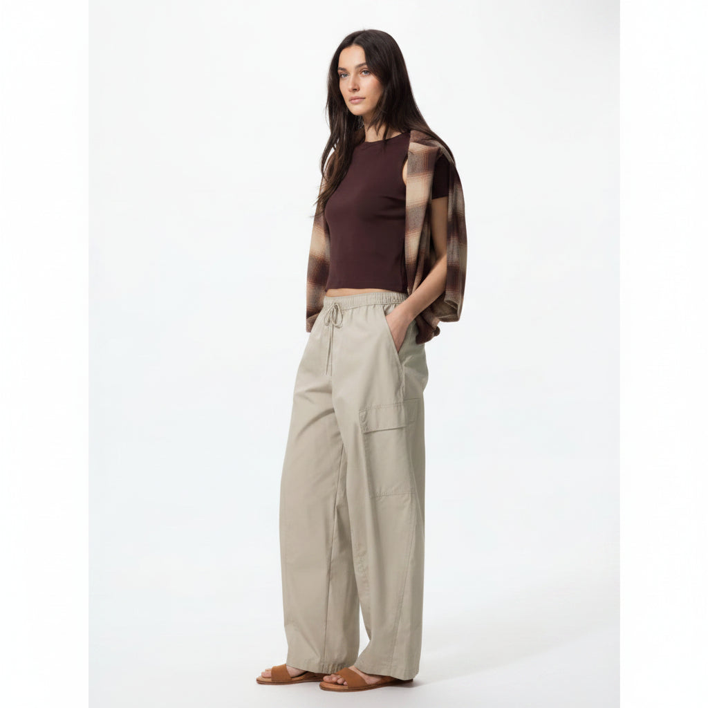 U Utility Volume Pants 486982 Japan best brand