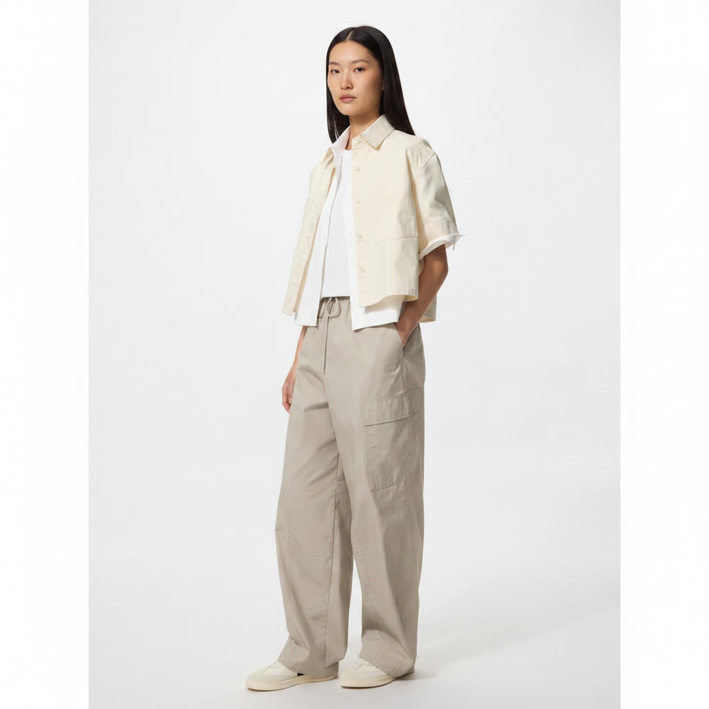 U Utility Volume Pants (Longer Length) 488854 Japan best brand
