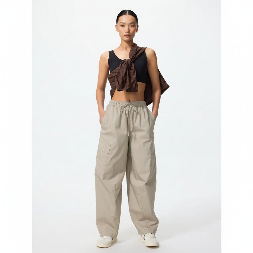 U Utility Volume Pants (Shorter Length) 488855 Japan best brand