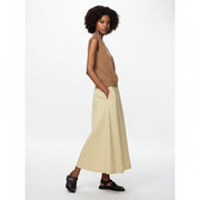 U Cotton Long Skirt 489000 Japan best brand
