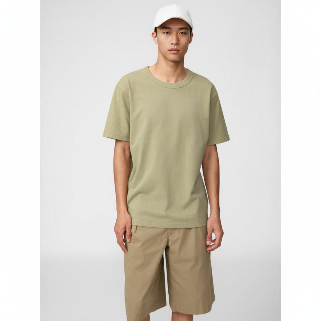 U Crew Neck T-Shirt 475356 Japan best brand
