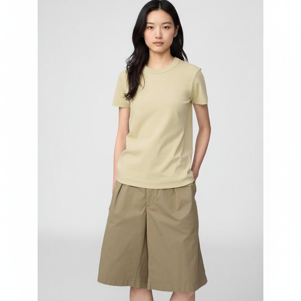 U Crew Neck T-Shirt 483456/474404 Japan best brand