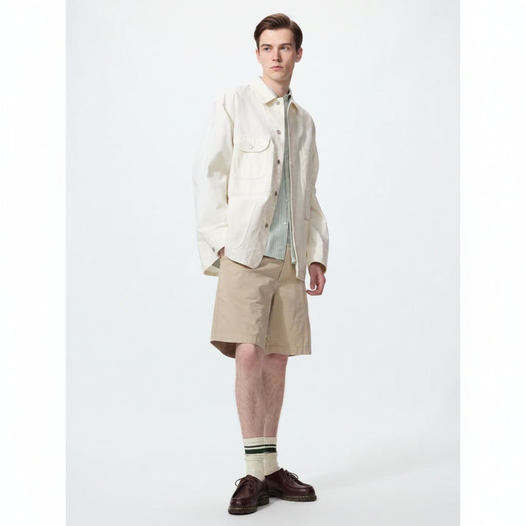 U Chino Shorts 482944 Japan Best Brand
