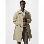 U Stand Collar Coat 484613 Japan best brand UniQlo