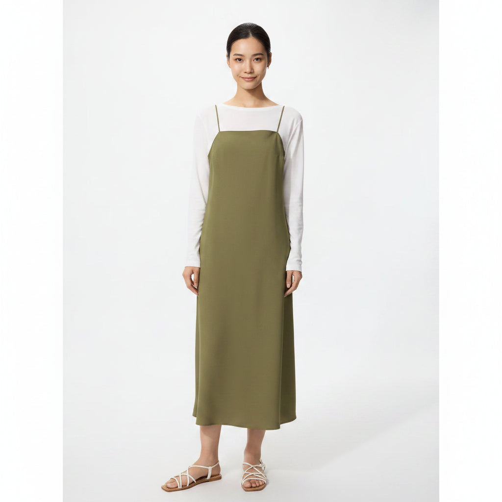 U Camisole Dress 487278 Japan best brand