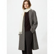 UniQlo Double Face Relaxed Long Coat 489431 Japan best brand